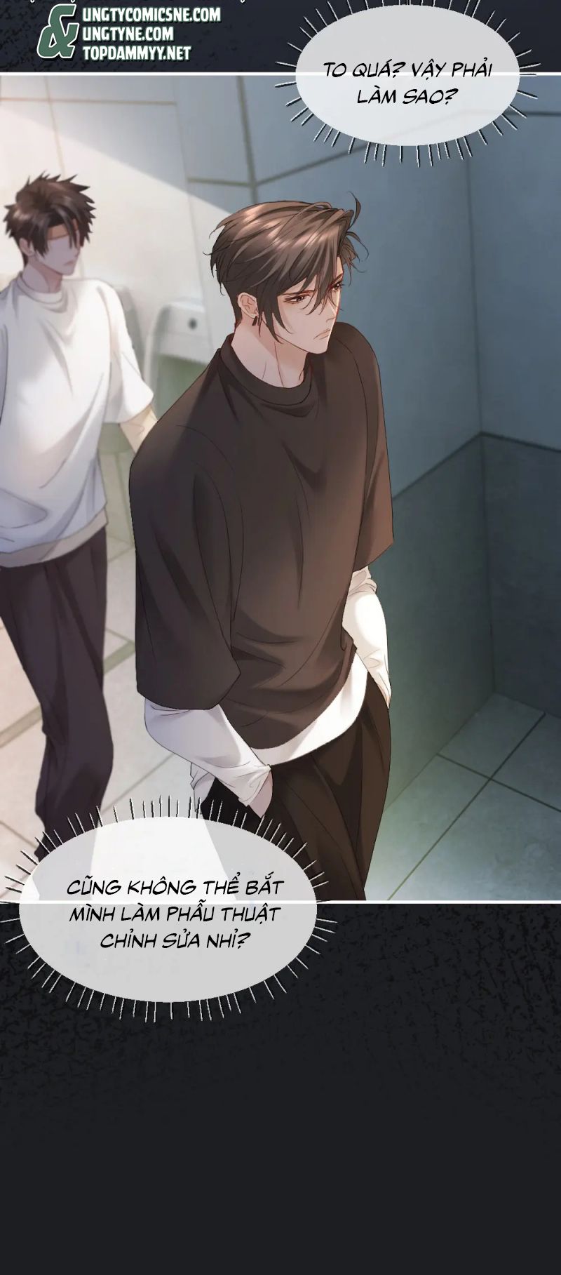 Tiểu Thiếu Gia Dựa Vào Mỹ Mạo Hoành Hành Toàn Hệ Thống Chap 90 - Trang 3