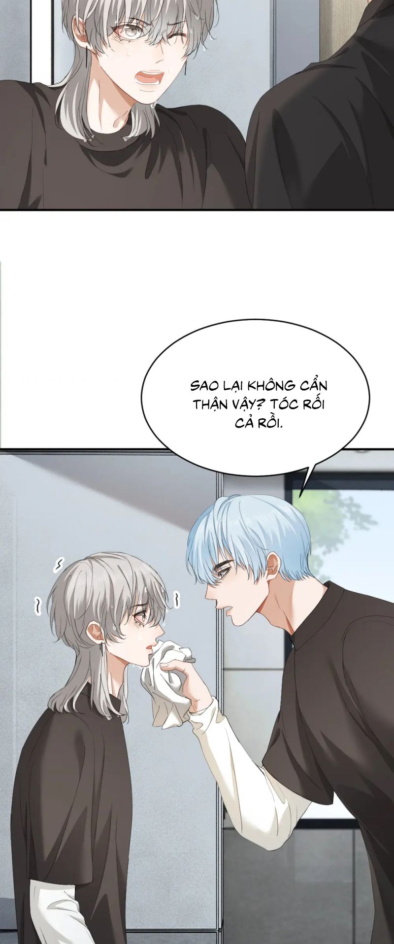 Tiểu Thiếu Gia Dựa Vào Mỹ Mạo Hoành Hành Toàn Hệ Thống Chap 90 - Trang 3