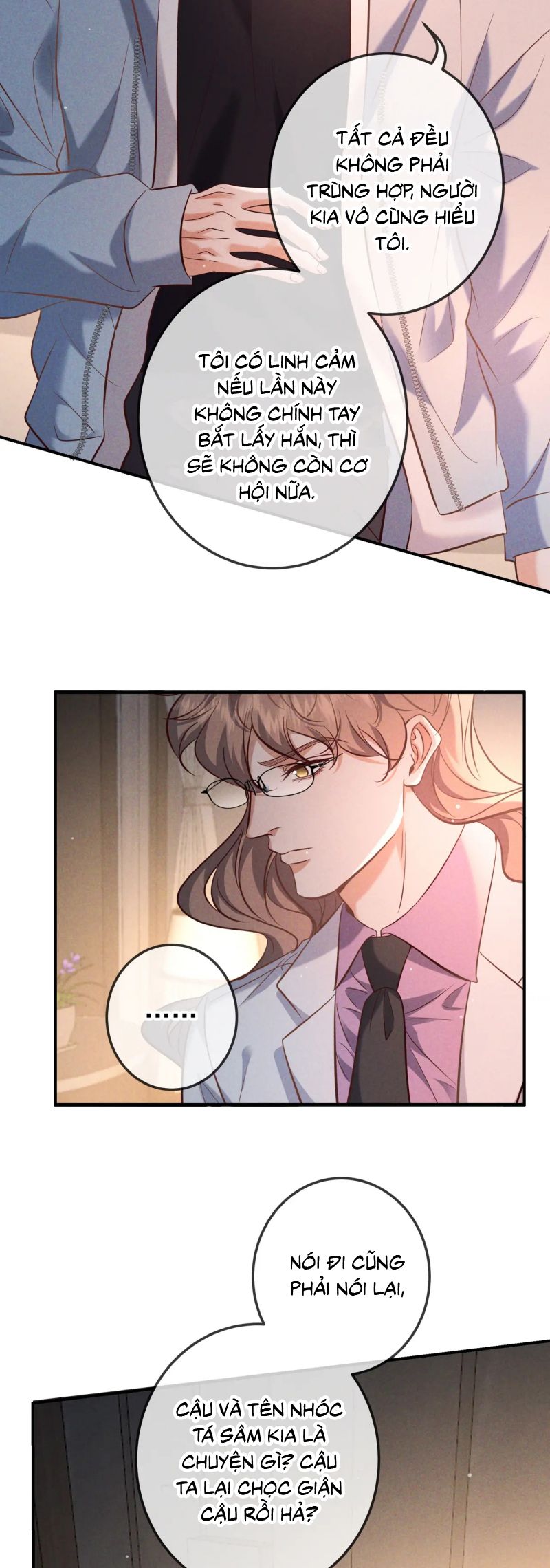 Đêm Tình Yêu Và Sát Ý Chap 74 - Trang 3