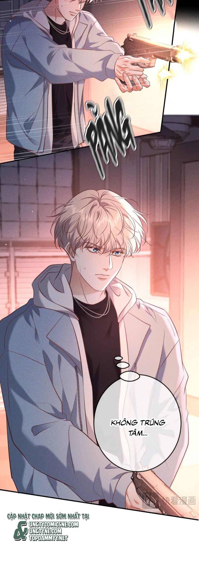Đêm Tình Yêu Và Sát Ý Chap 74 - Trang 3