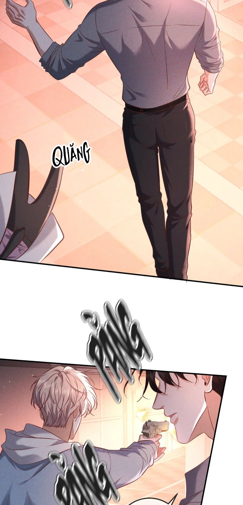 Đêm Tình Yêu Và Sát Ý Chap 74 - Trang 3