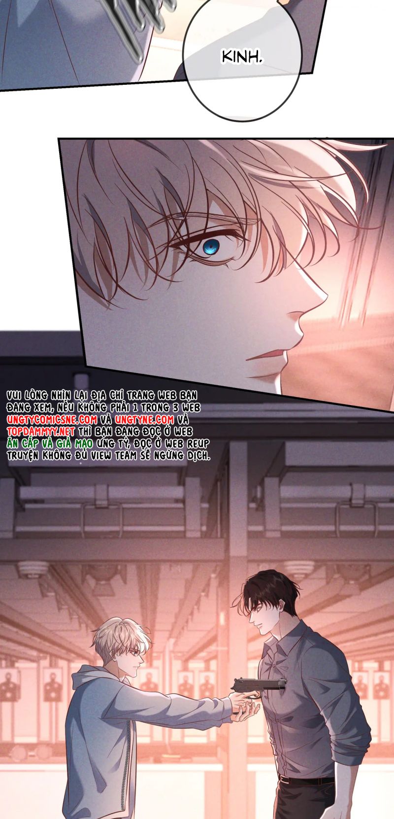 Đêm Tình Yêu Và Sát Ý Chap 74 - Trang 3
