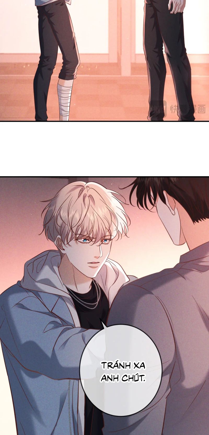 Đêm Tình Yêu Và Sát Ý Chap 74 - Trang 3
