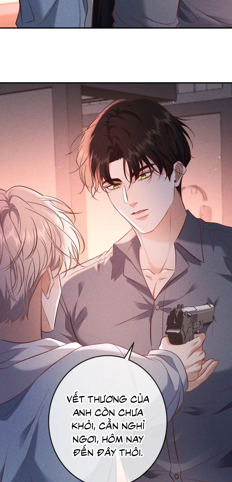 Đêm Tình Yêu Và Sát Ý Chap 74 - Trang 3