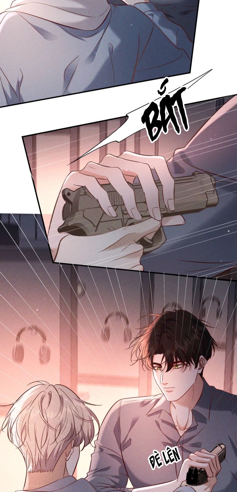 Đêm Tình Yêu Và Sát Ý Chap 74 - Trang 3