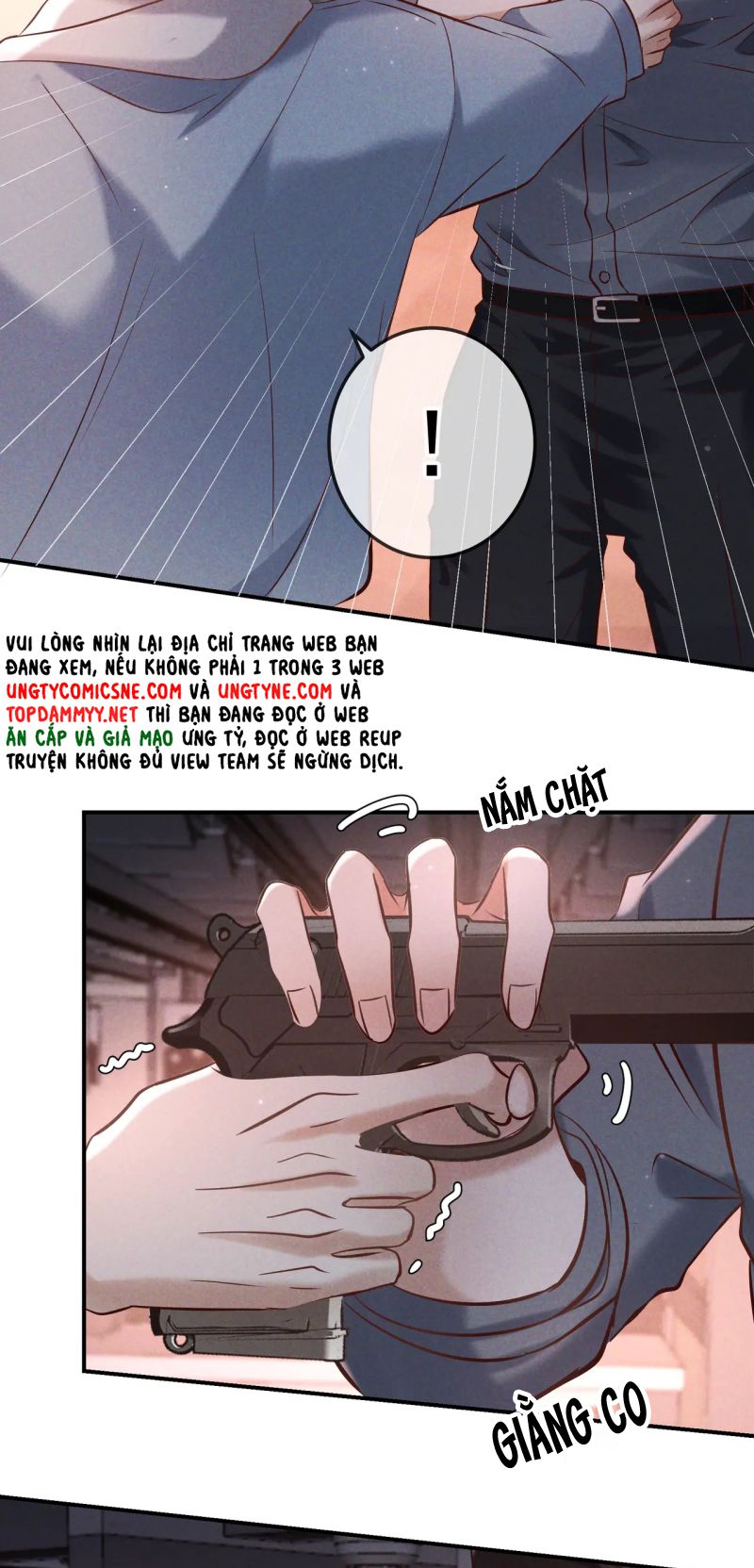 Đêm Tình Yêu Và Sát Ý Chap 74 - Trang 3