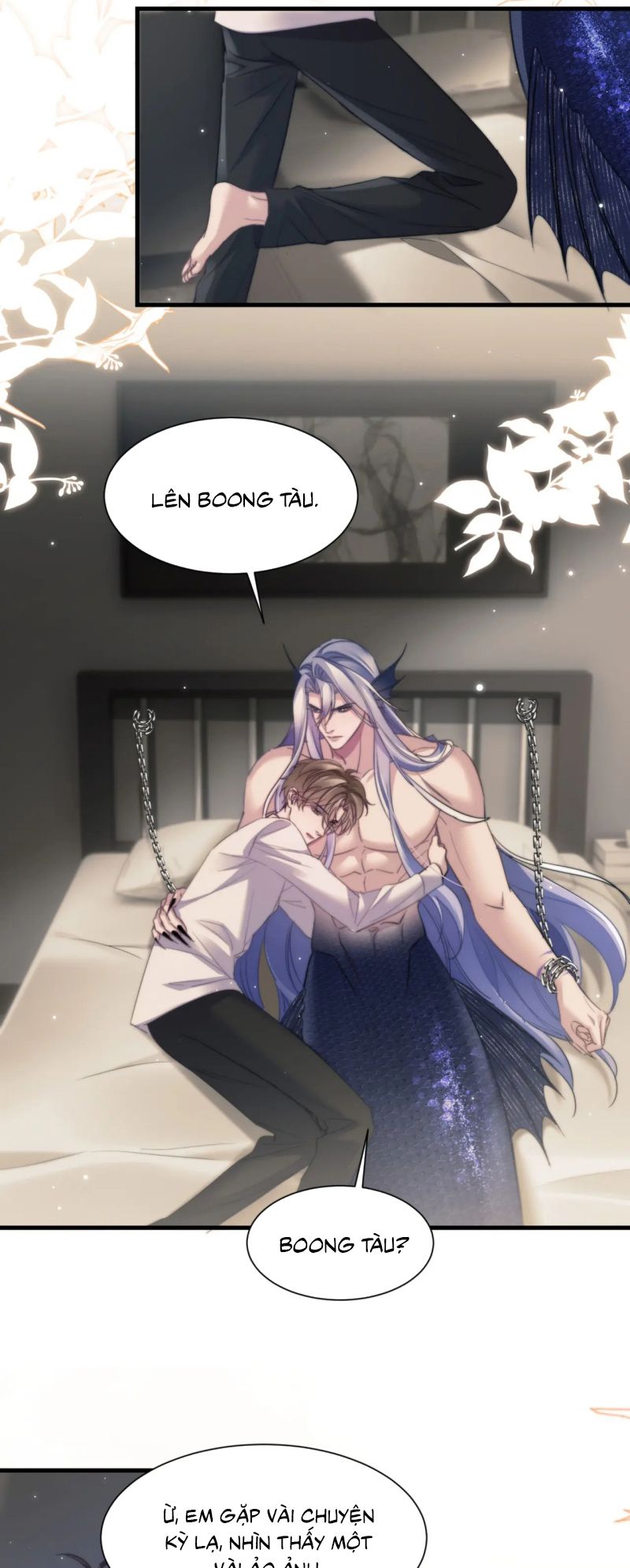 Desharow Nhân Ngư Chap 106 - Trang 4