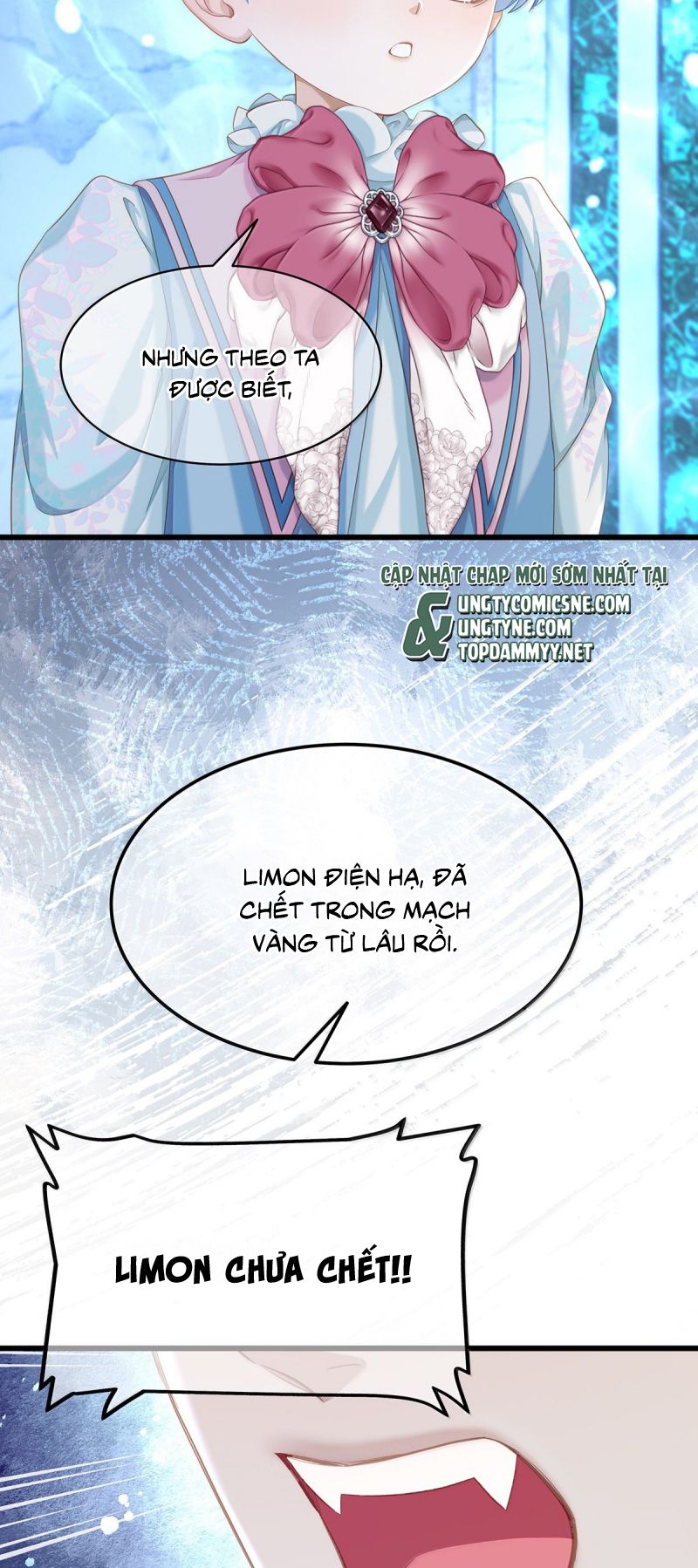 Tôi Trùng Sinh Trở Thành Tiểu Ác Long Của Vương Tử Điện Hạ Chap 92 - Trang 4