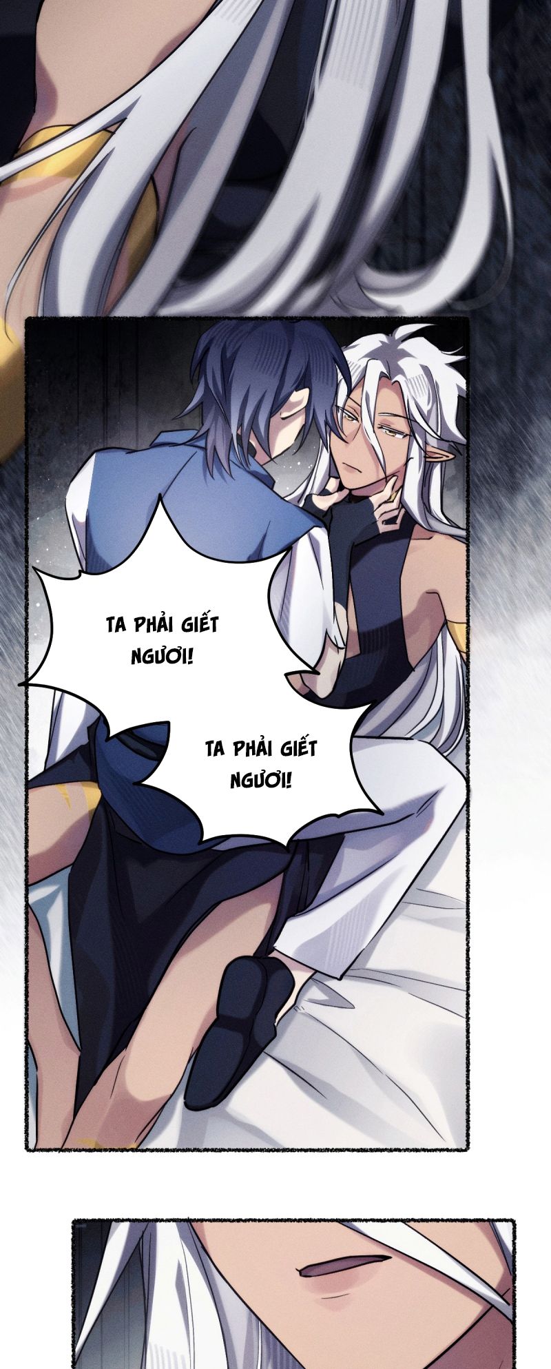 Chữa Lành Tà Thần Của Tôi Chap 39 - Trang 4