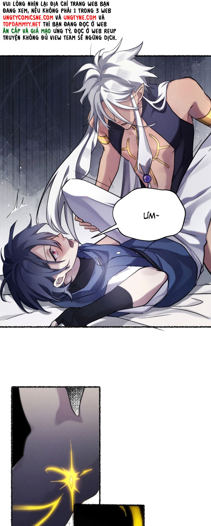 Chữa Lành Tà Thần Của Tôi Chap 39 - Trang 4