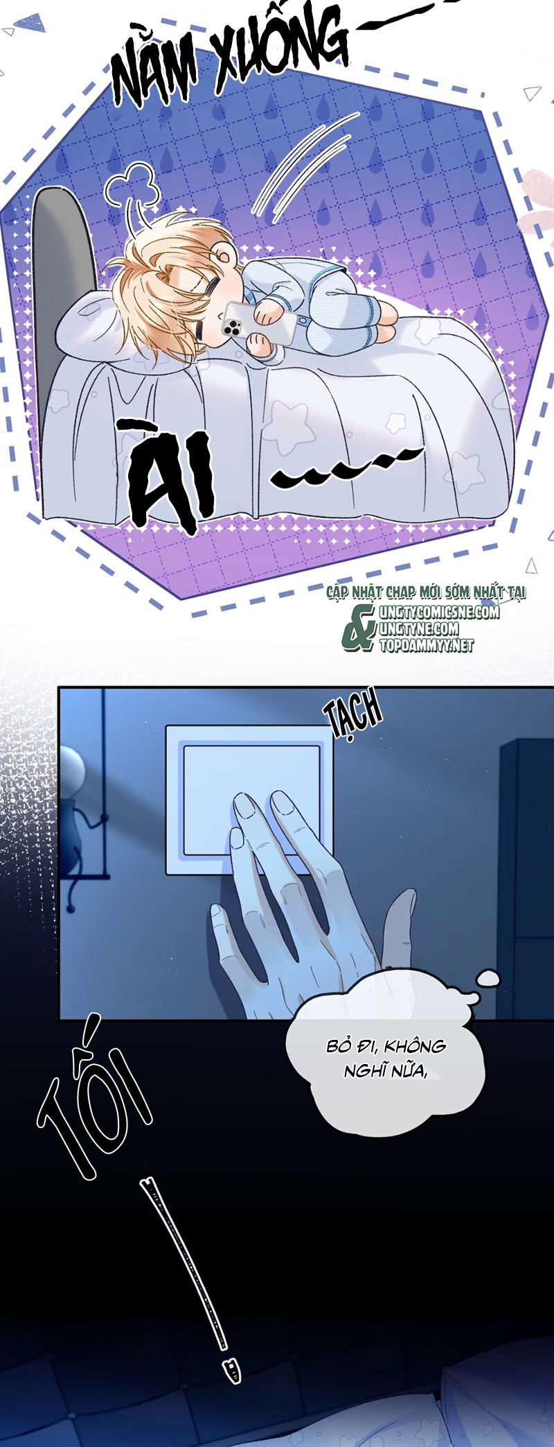 Chết Rồi, Lại Nói Chuyện Với Ma Mất Rồi! Chap 1 - Trang 3
