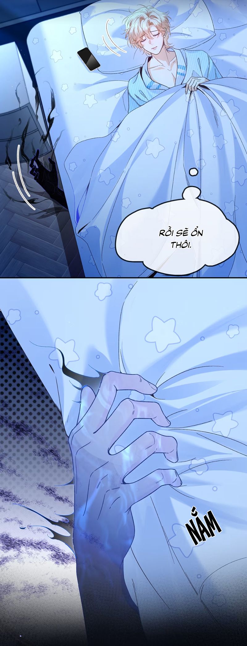 Chết Rồi, Lại Nói Chuyện Với Ma Mất Rồi! Chap 1 - Trang 3