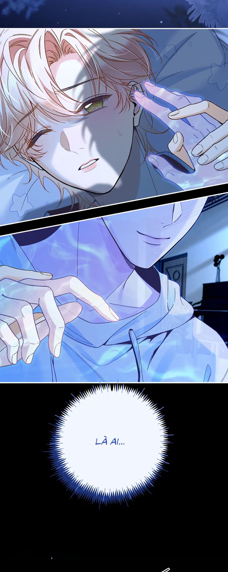 Chết Rồi, Lại Nói Chuyện Với Ma Mất Rồi! Chap 1 - Trang 3