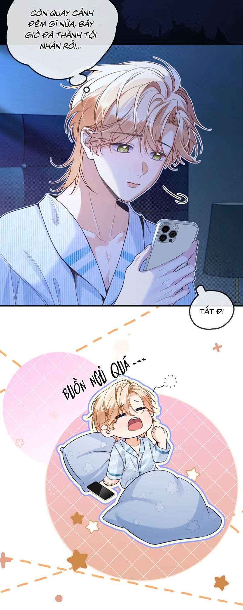Chết Rồi, Lại Nói Chuyện Với Ma Mất Rồi! Chap 1 - Trang 3