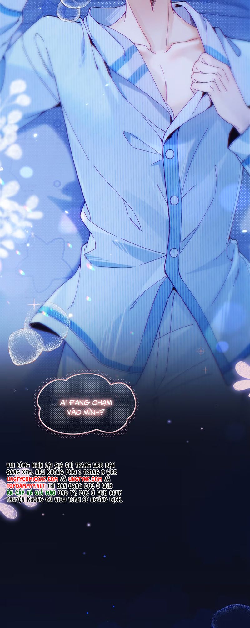Chết Rồi, Lại Nói Chuyện Với Ma Mất Rồi! Chap 1 - Trang 3