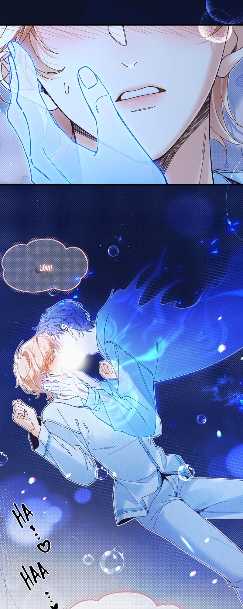 Chết Rồi, Lại Nói Chuyện Với Ma Mất Rồi! Chap 1 - Trang 3