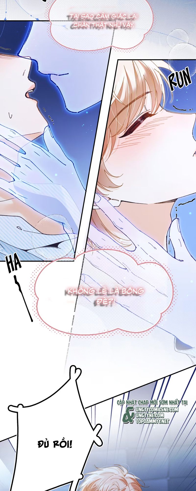 Chết Rồi, Lại Nói Chuyện Với Ma Mất Rồi! Chap 1 - Trang 3