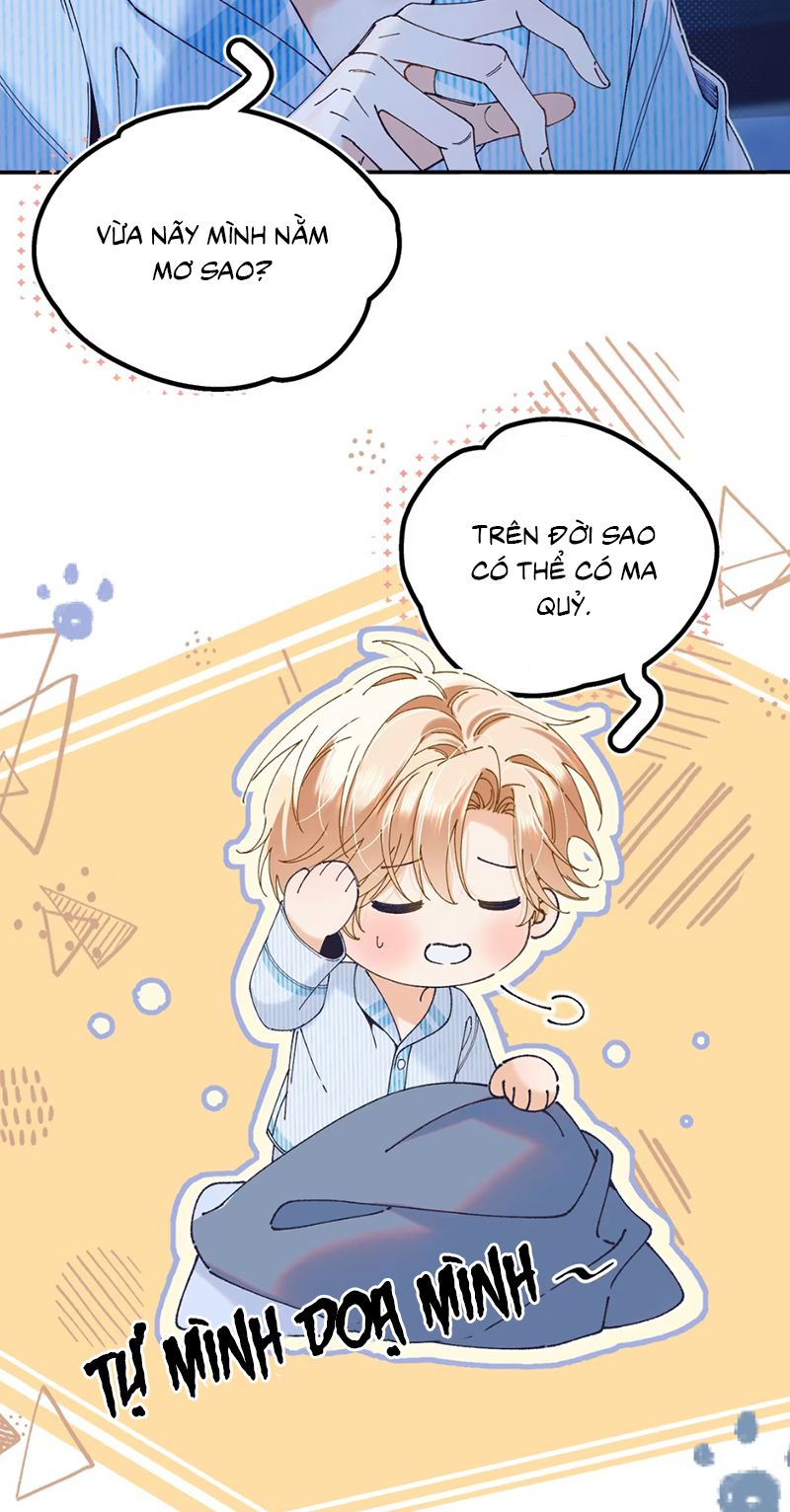 Chết Rồi, Lại Nói Chuyện Với Ma Mất Rồi! Chap 1 - Trang 3