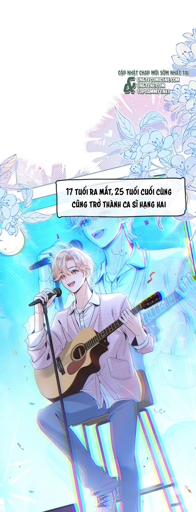 Chết Rồi, Lại Nói Chuyện Với Ma Mất Rồi! Chap 1 - Trang 3
