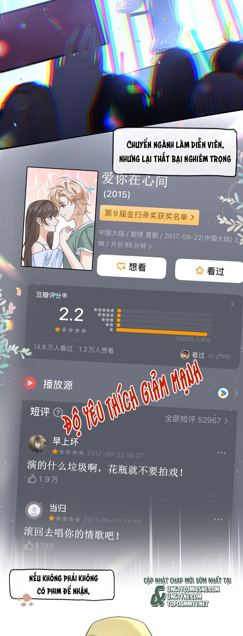 Chết Rồi, Lại Nói Chuyện Với Ma Mất Rồi! Chap 1 - Trang 3