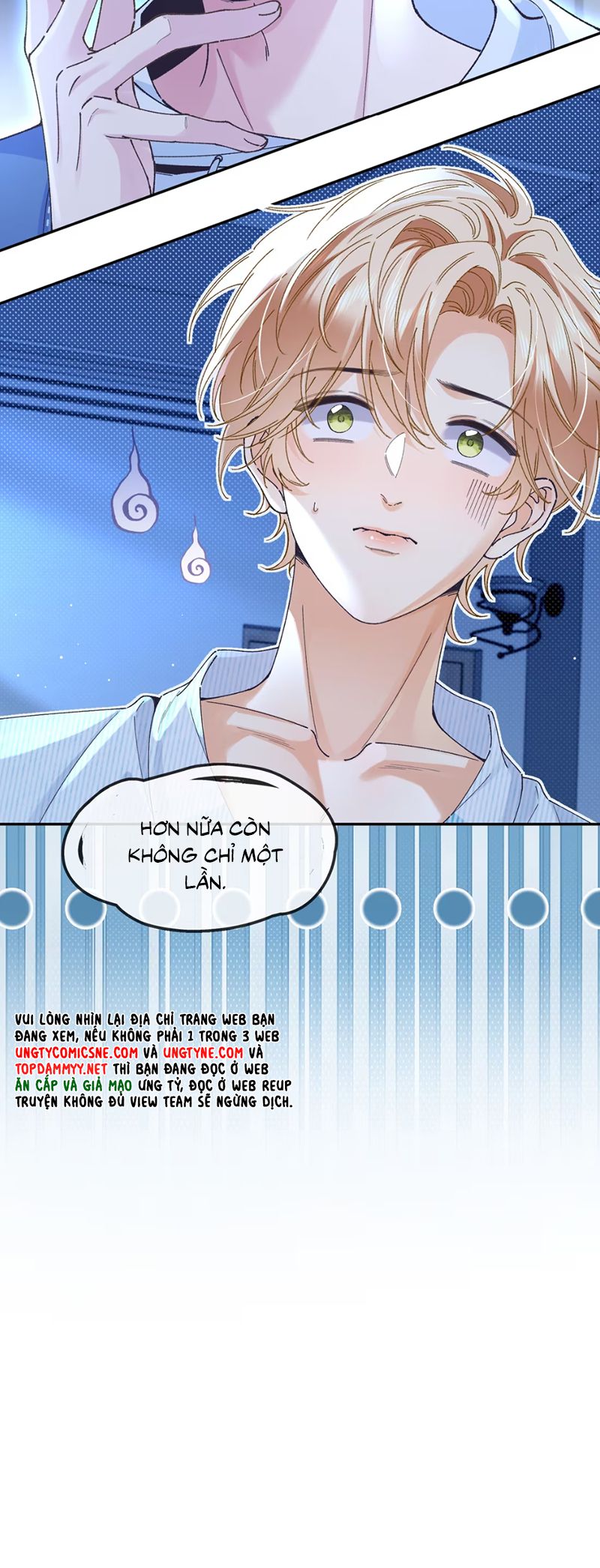 Chết Rồi, Lại Nói Chuyện Với Ma Mất Rồi! Chap 2 - Trang 3