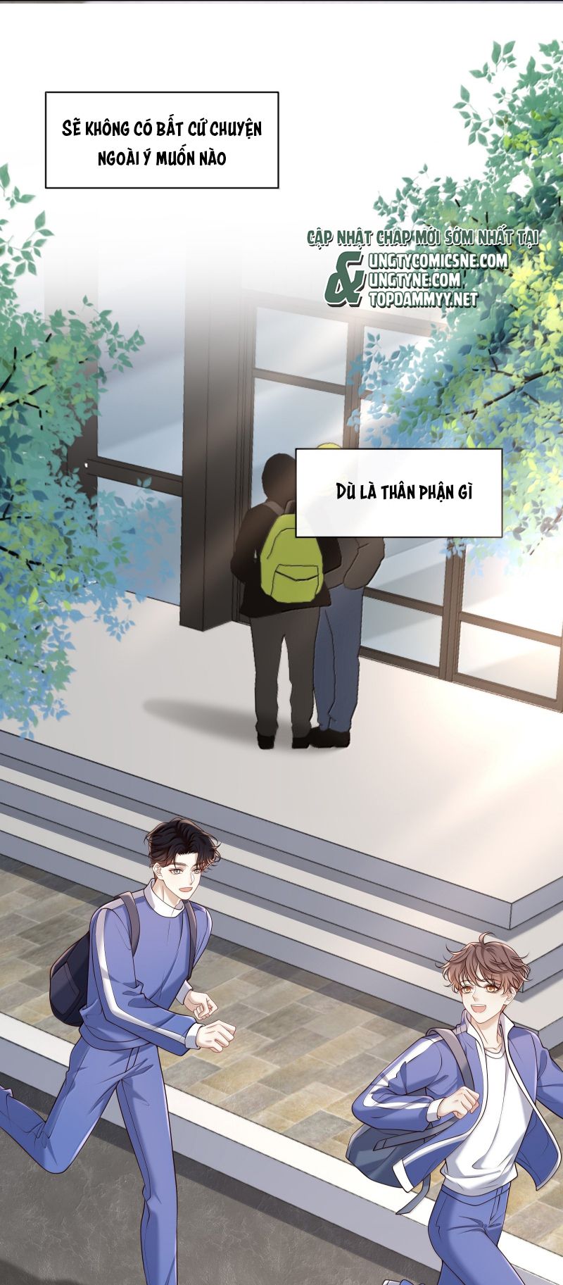 Anh Ấy Đến Từ Màn Đêm Chap 103 - Trang 3
