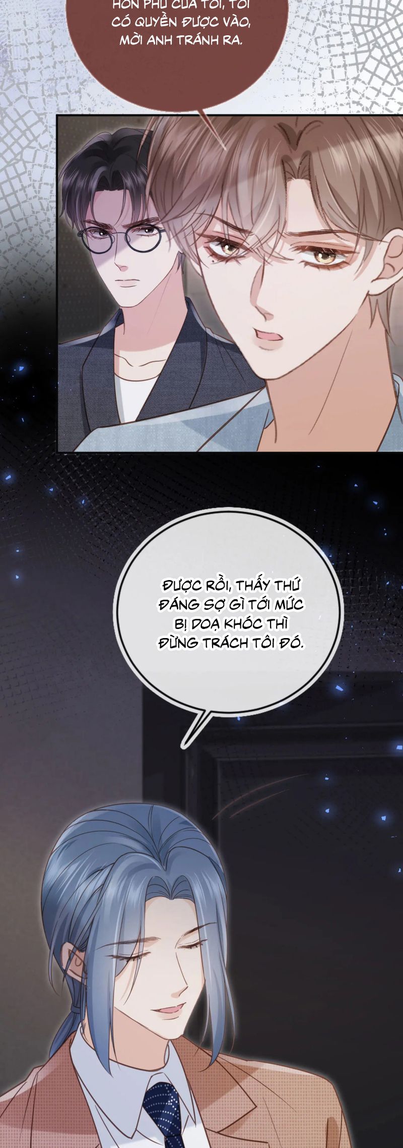 Bạch Nguyệt Quang Hắn Yêu Thế Thân Rồi Sao?! Chap 124 - Trang 3