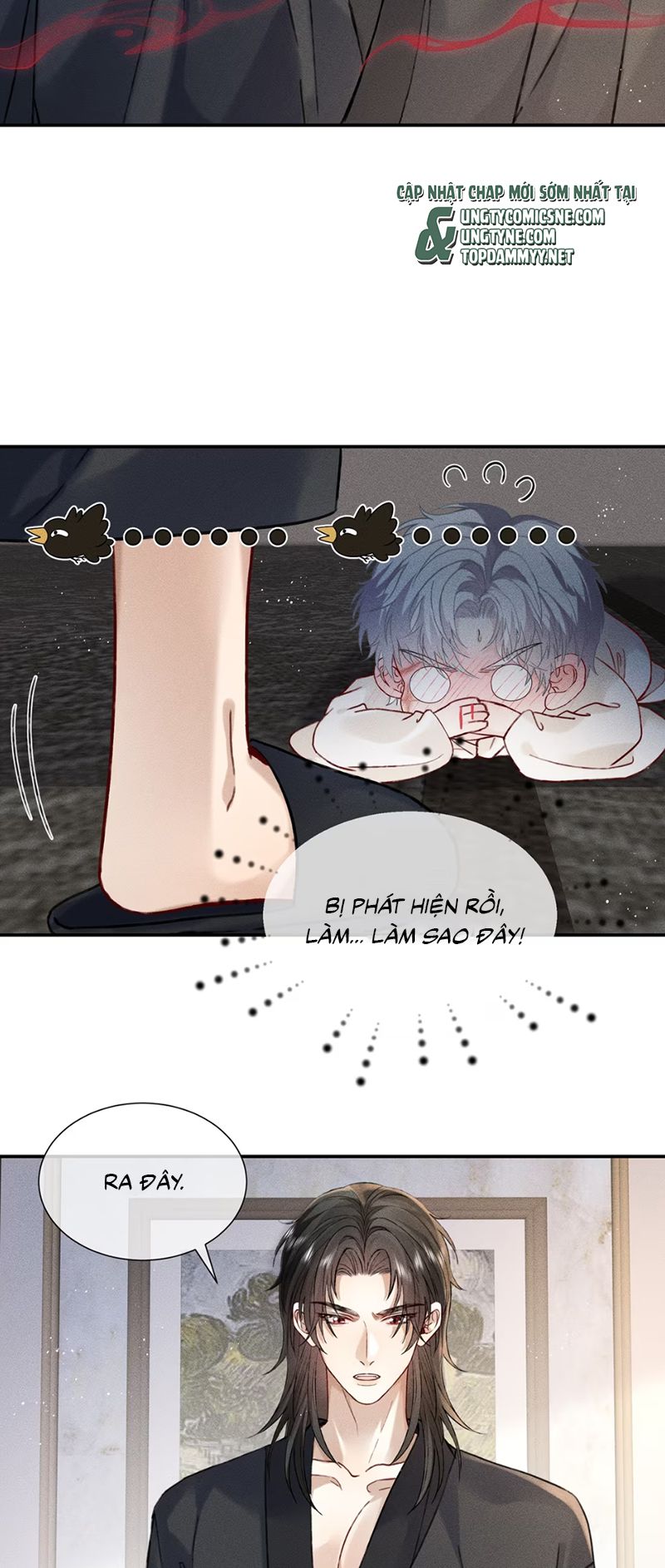 Nhận Kẻ Địch Làm Cha Chap 8 - Trang 3
