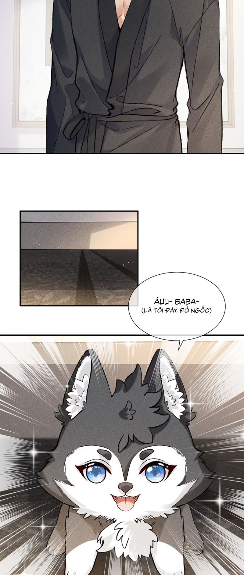 Nhận Kẻ Địch Làm Cha Chap 8 - Trang 3