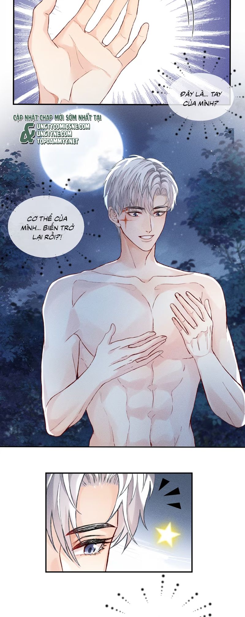 Nhận Kẻ Địch Làm Cha Chap 8 - Trang 3