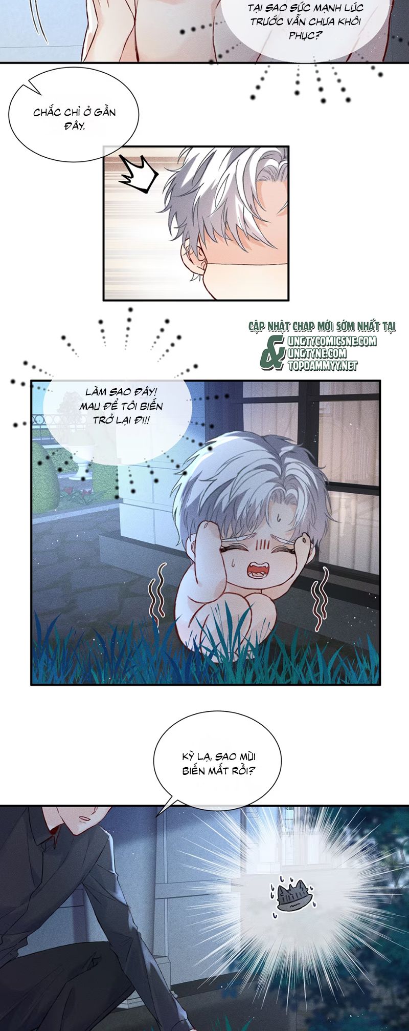 Nhận Kẻ Địch Làm Cha Chap 8 - Trang 3
