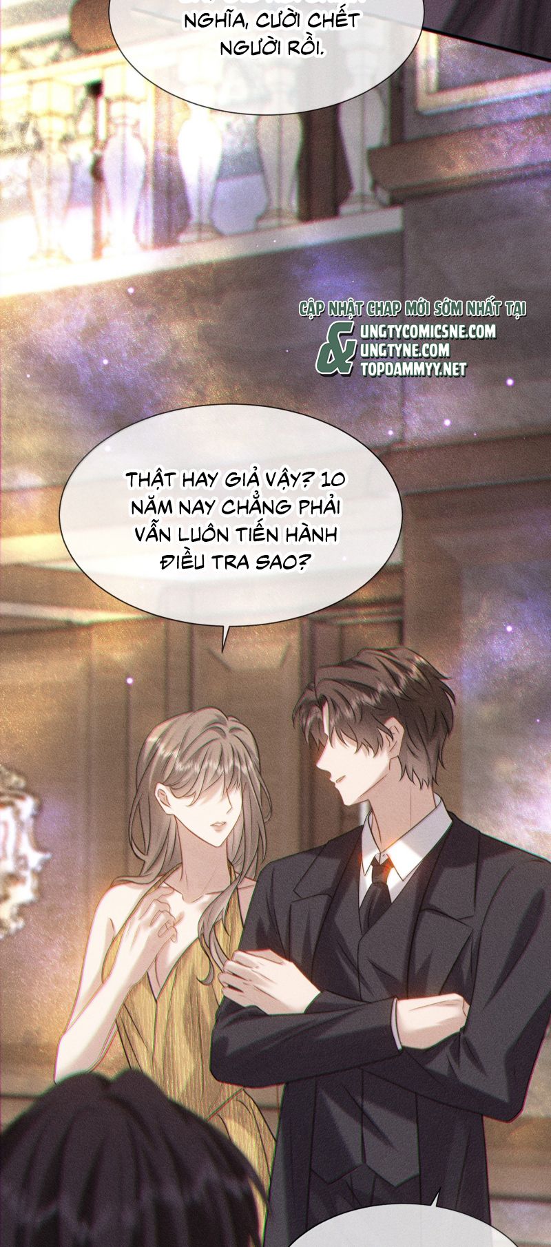 Nụ Hôn Nhẹ Lên Đóa Hoa Tuyệt Vọng Chap 27 - Trang 2