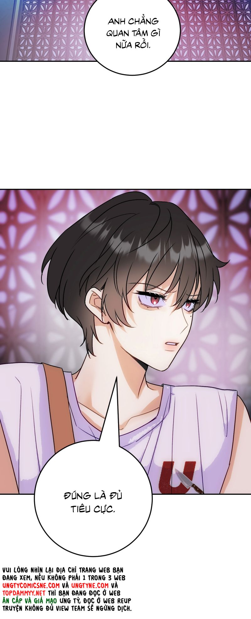 Xuyên Thành Con Ngỗng Vàng Của Đại Lão Alpha Chap 17 - Trang 2