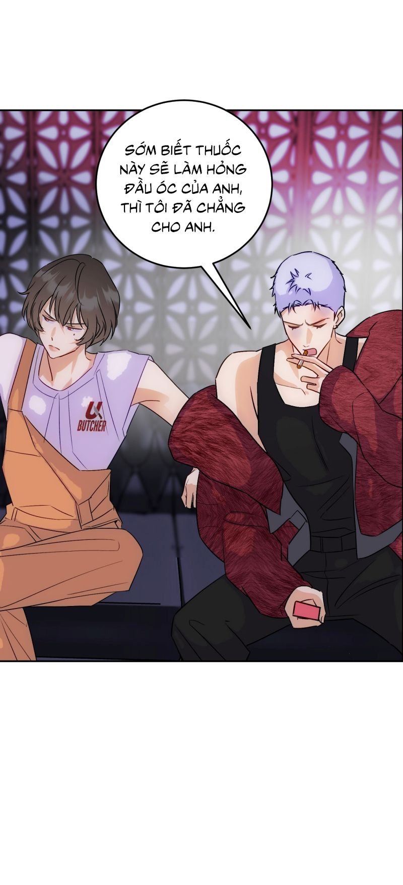 Xuyên Thành Con Ngỗng Vàng Của Đại Lão Alpha Chap 17 - Trang 2