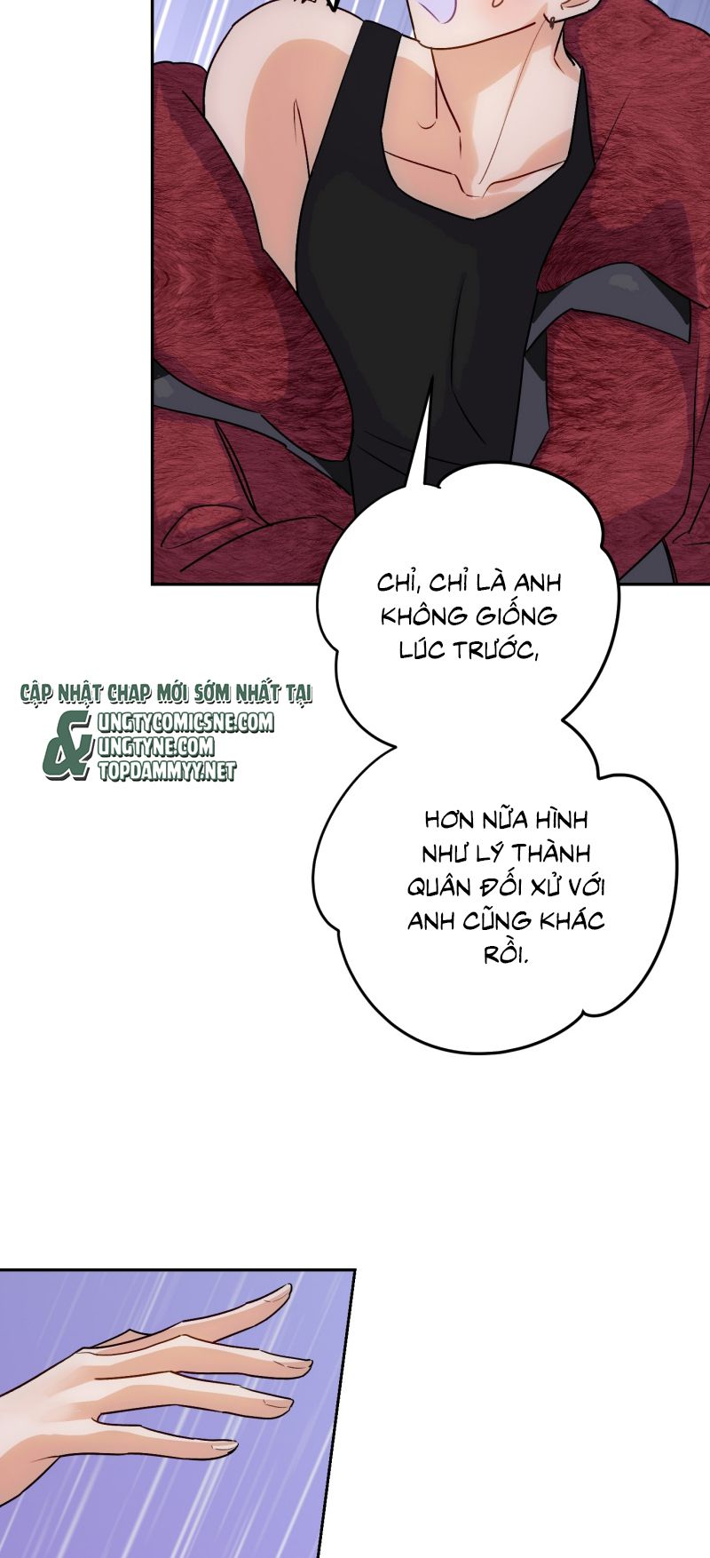 Xuyên Thành Con Ngỗng Vàng Của Đại Lão Alpha Chap 17 - Trang 2