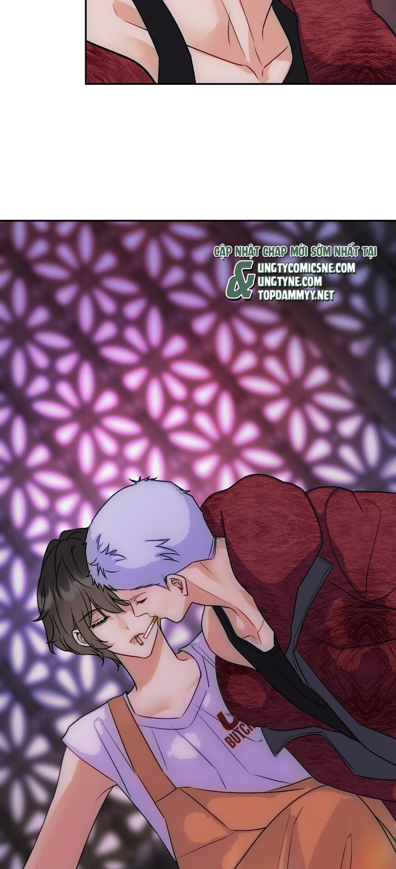 Xuyên Thành Con Ngỗng Vàng Của Đại Lão Alpha Chap 17 - Trang 2