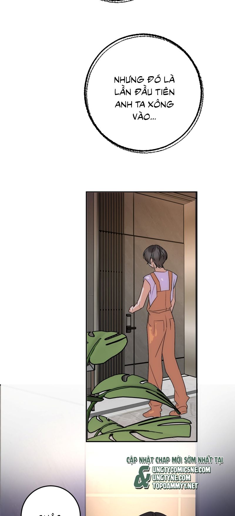Xuyên Thành Con Ngỗng Vàng Của Đại Lão Alpha Chap 17 - Trang 2