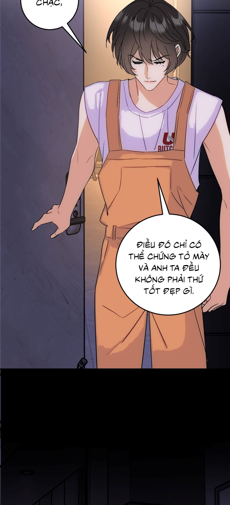 Xuyên Thành Con Ngỗng Vàng Của Đại Lão Alpha Chap 17 - Trang 2