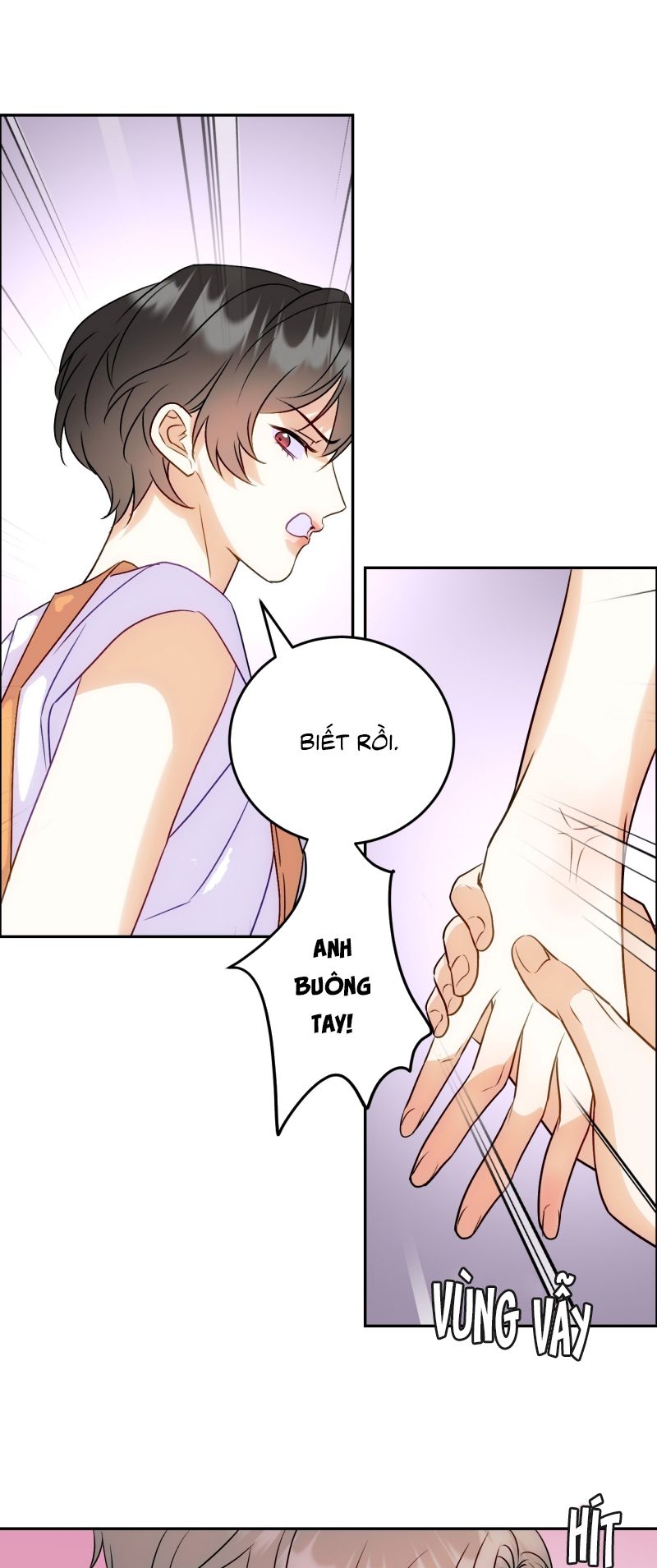 Xuyên Thành Con Ngỗng Vàng Của Đại Lão Alpha Chap 17 - Trang 2