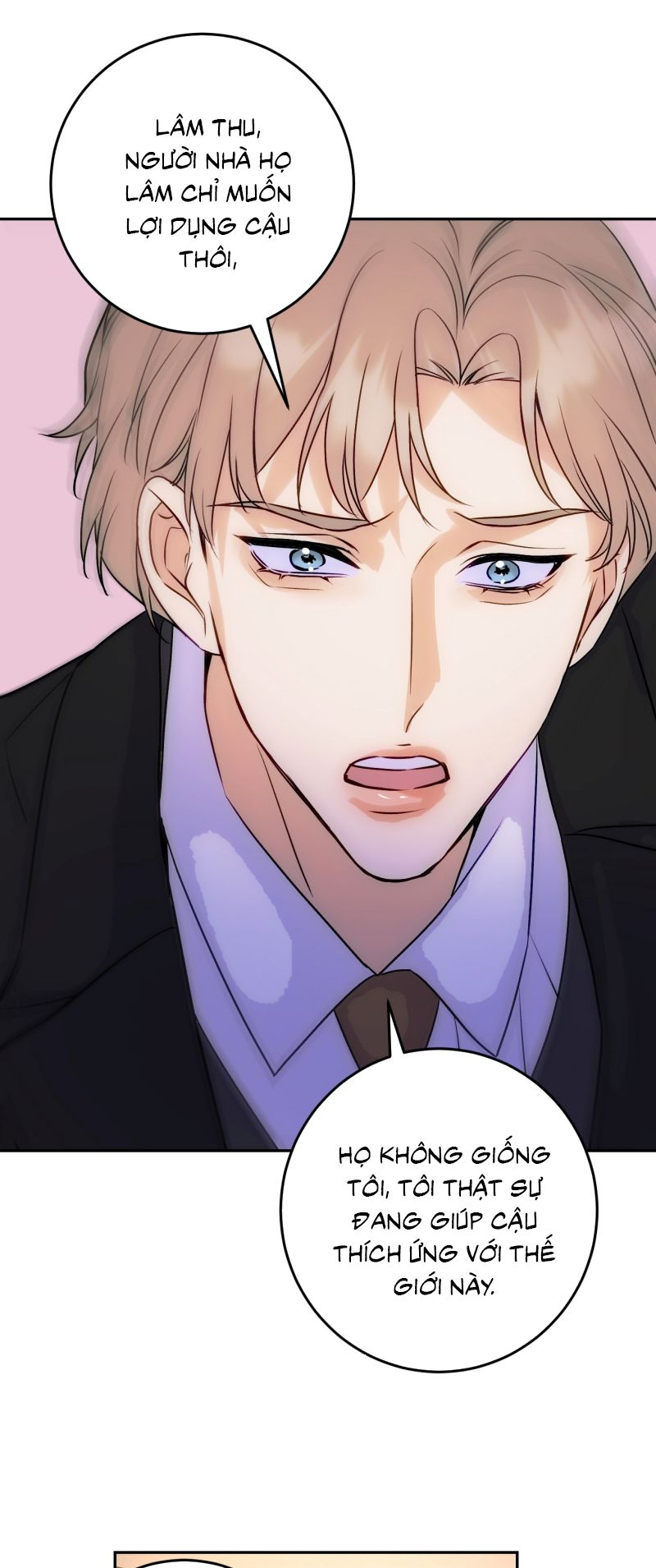 Xuyên Thành Con Ngỗng Vàng Của Đại Lão Alpha Chap 17 - Trang 2