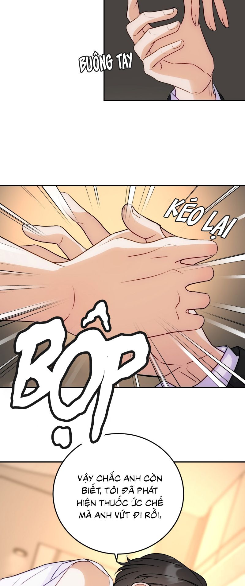 Xuyên Thành Con Ngỗng Vàng Của Đại Lão Alpha Chap 17 - Trang 2