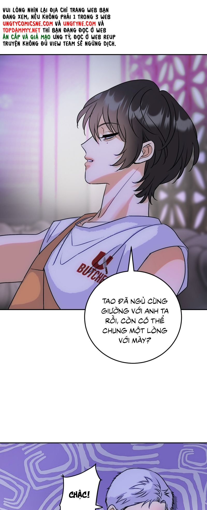Xuyên Thành Con Ngỗng Vàng Của Đại Lão Alpha Chap 17 - Trang 2