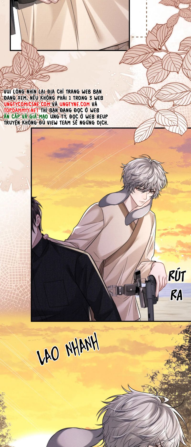 Chấp Sự Thỏ Cụp Tai Chap 172 - Trang 4