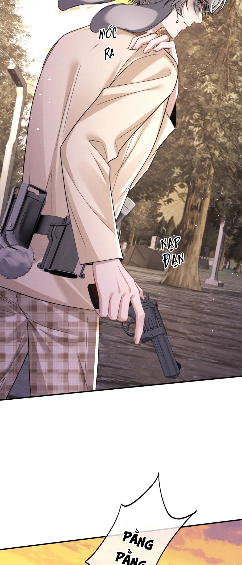 Chấp Sự Thỏ Cụp Tai Chap 172 - Trang 4