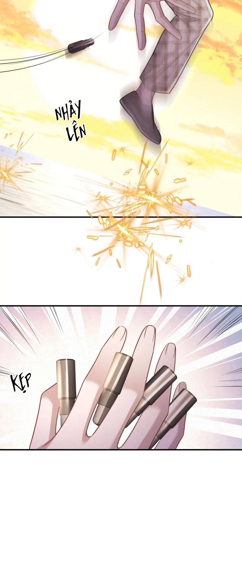 Chấp Sự Thỏ Cụp Tai Chap 172 - Trang 4