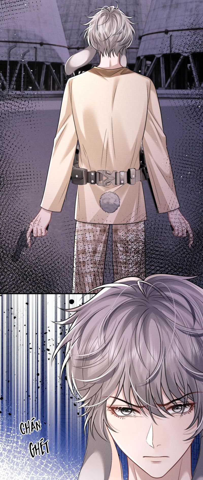 Chấp Sự Thỏ Cụp Tai Chap 172 - Trang 4