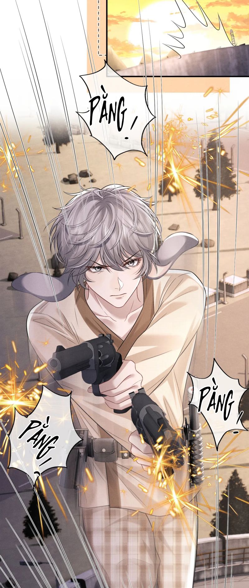 Chấp Sự Thỏ Cụp Tai Chap 172 - Trang 4
