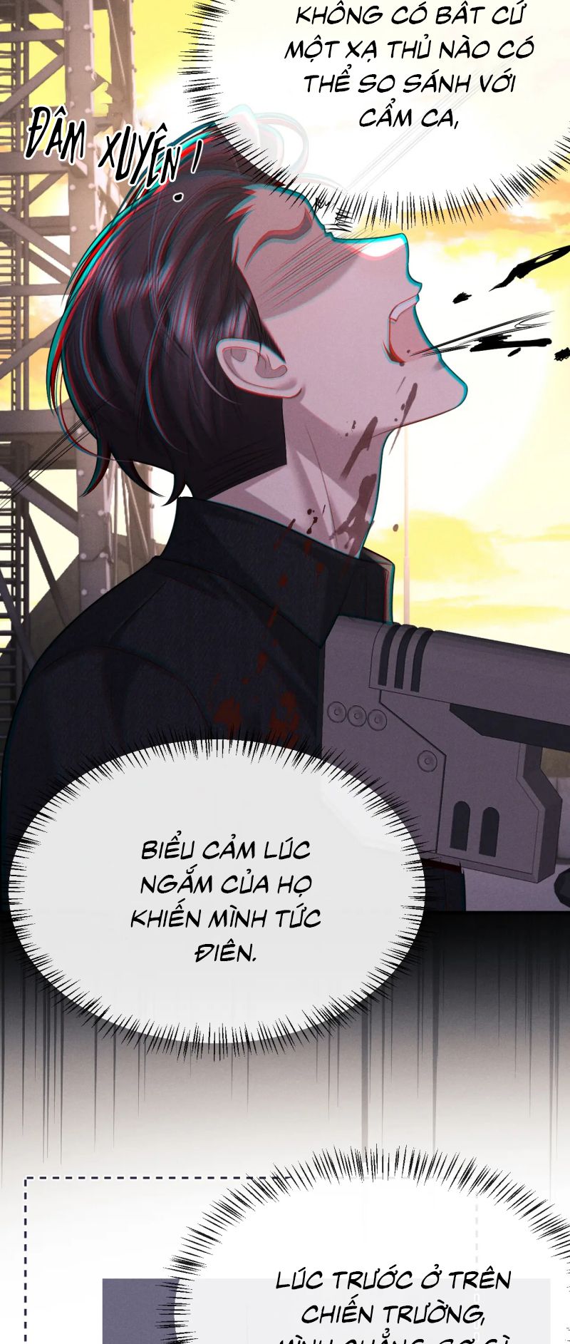 Chấp Sự Thỏ Cụp Tai Chap 172 - Trang 4