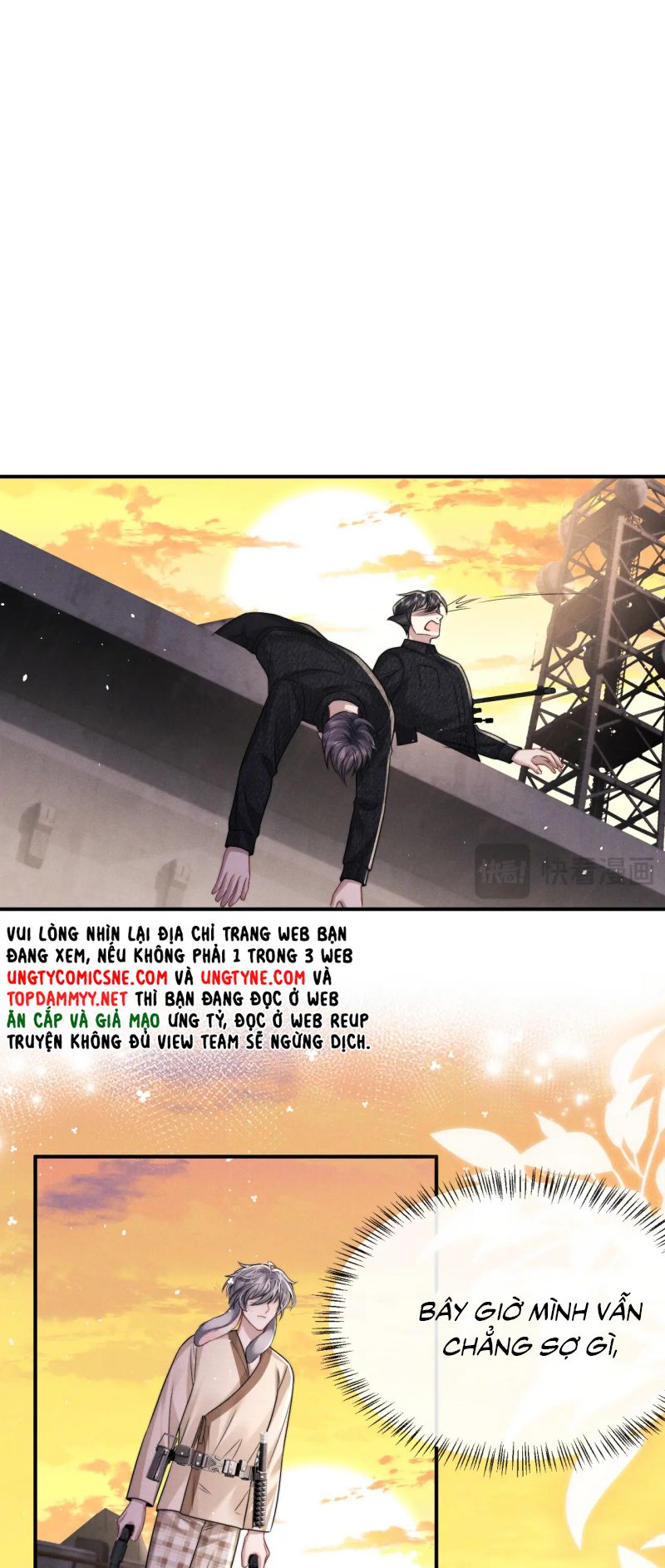 Chấp Sự Thỏ Cụp Tai Chap 172 - Trang 4