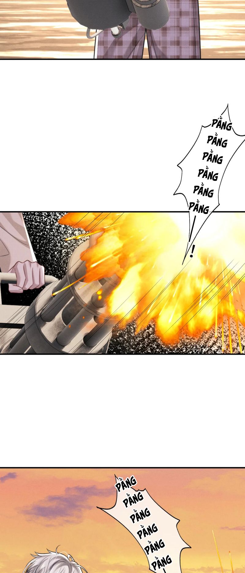 Chấp Sự Thỏ Cụp Tai Chap 172 - Trang 4